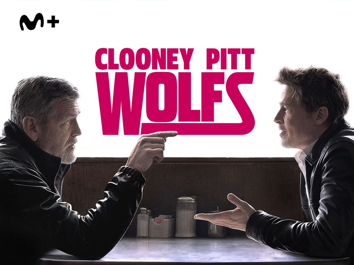 WOLFS en Movistar Plus+ WOLFS en Movistar Plus+